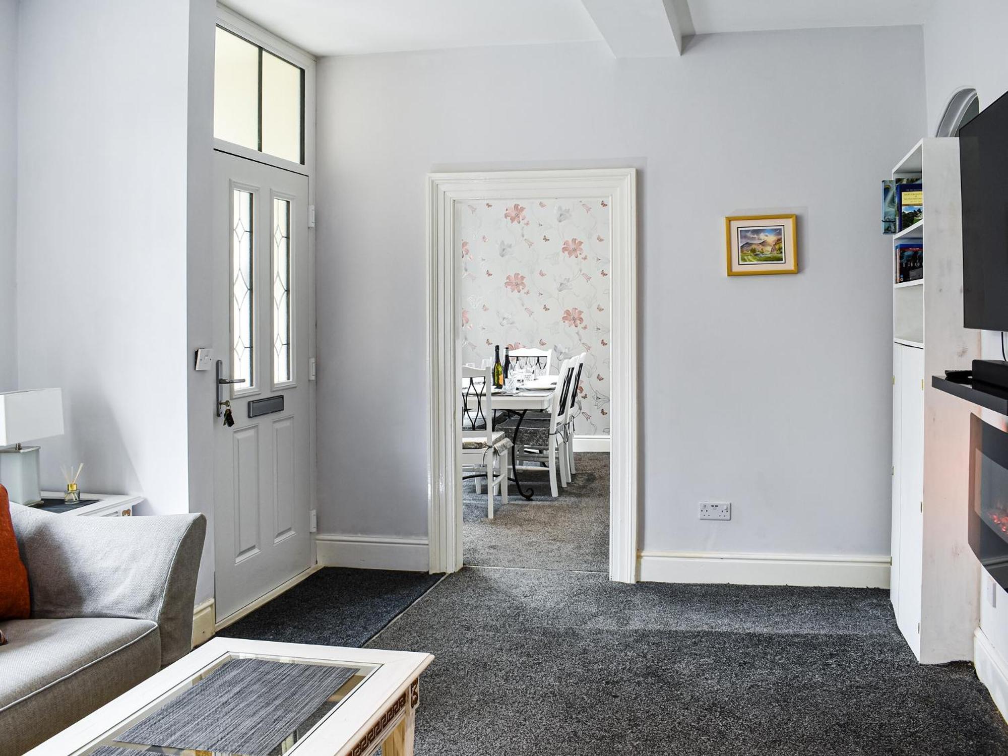 Amber Villa Tideswell Extérieur photo