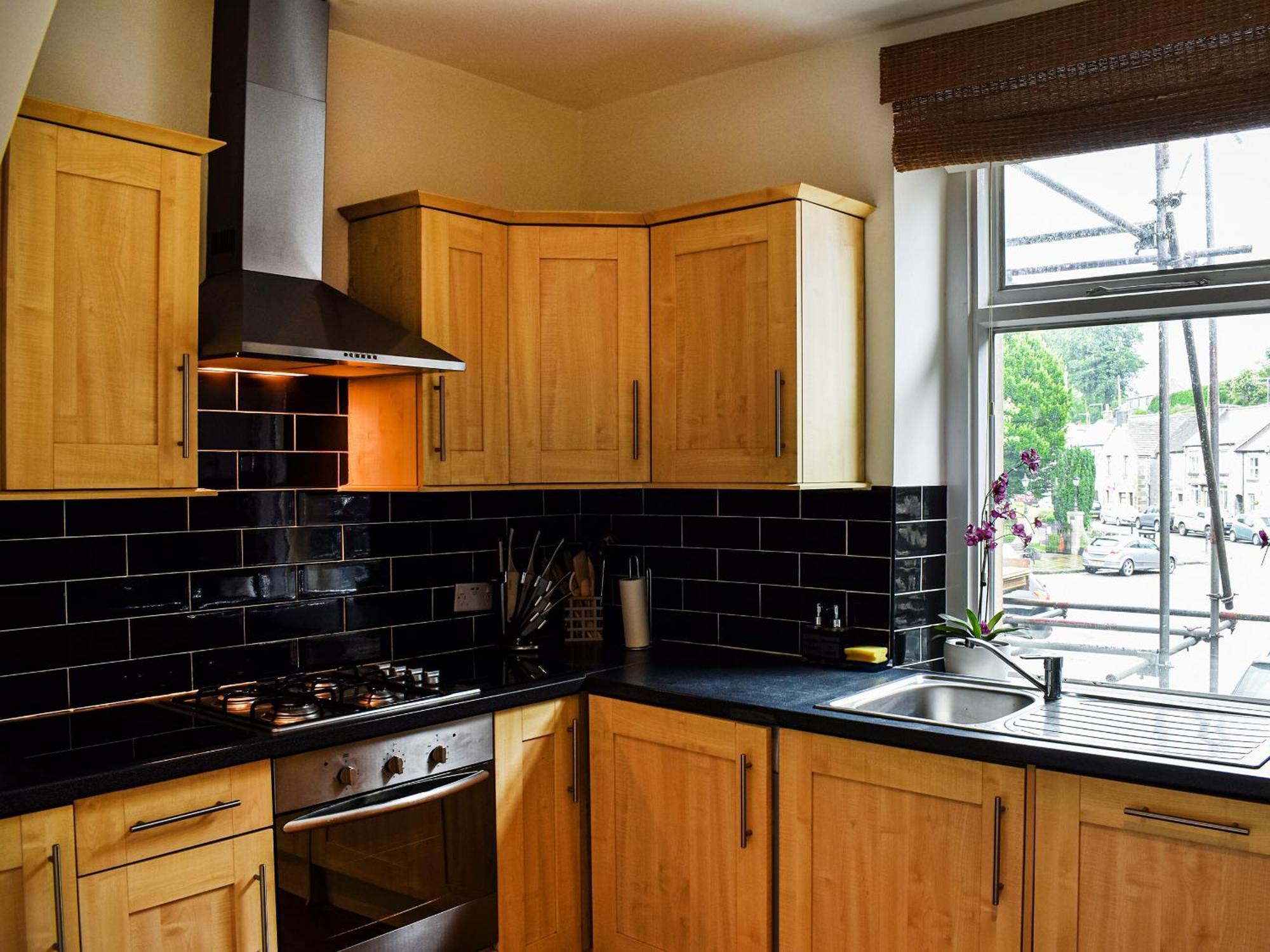 Amber Villa Tideswell Extérieur photo