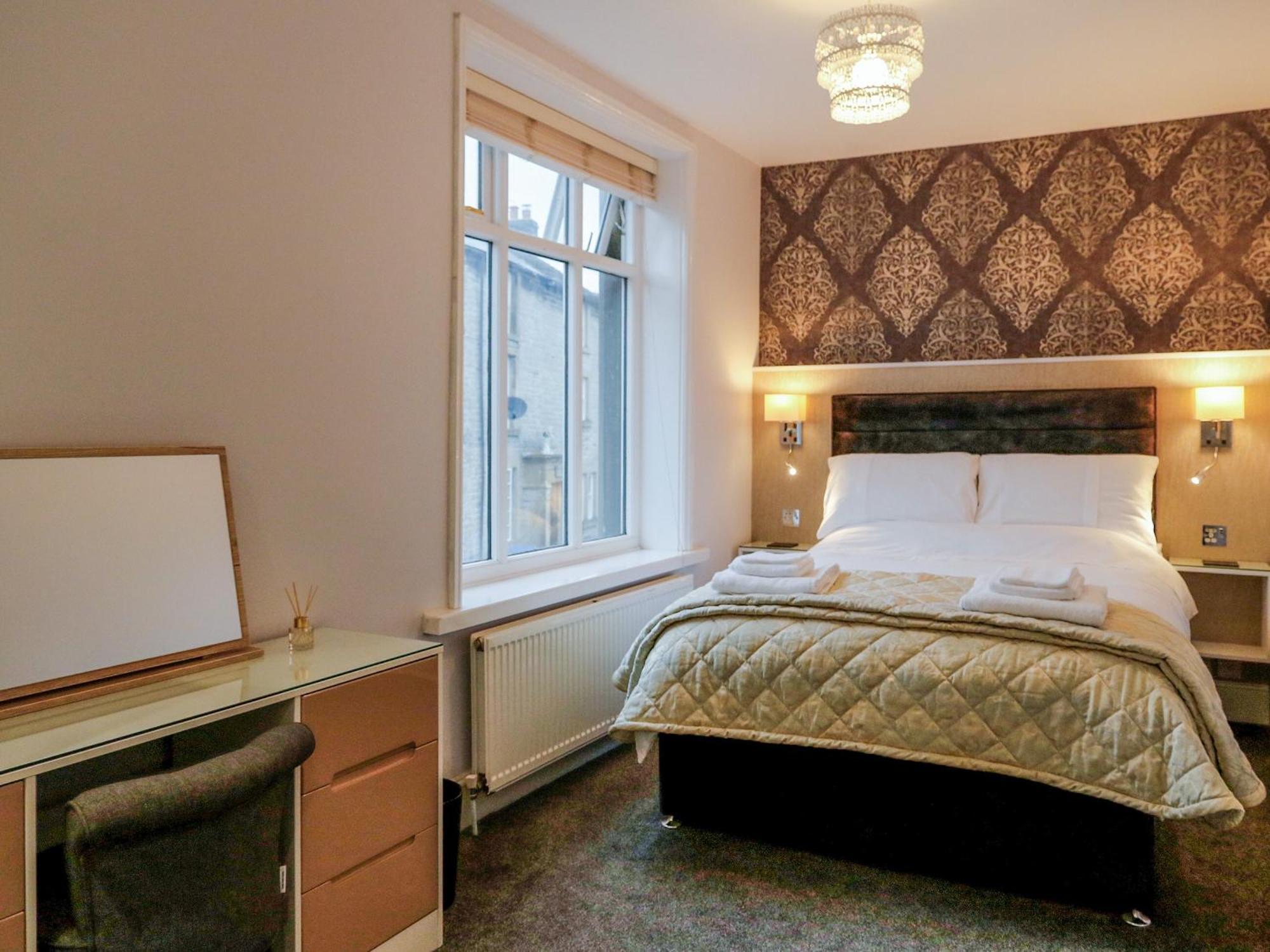 Amber Villa Tideswell Extérieur photo