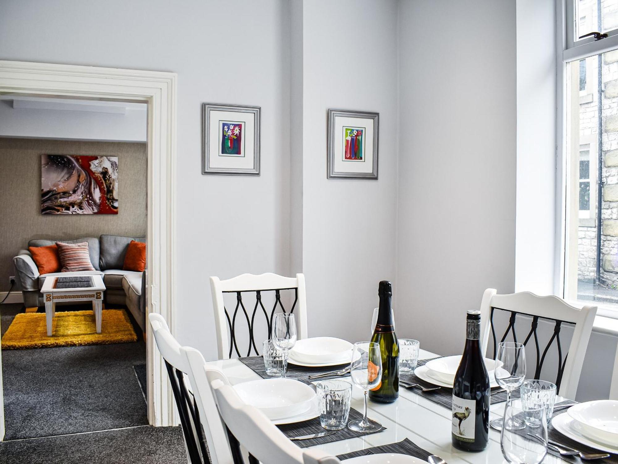 Amber Villa Tideswell Extérieur photo