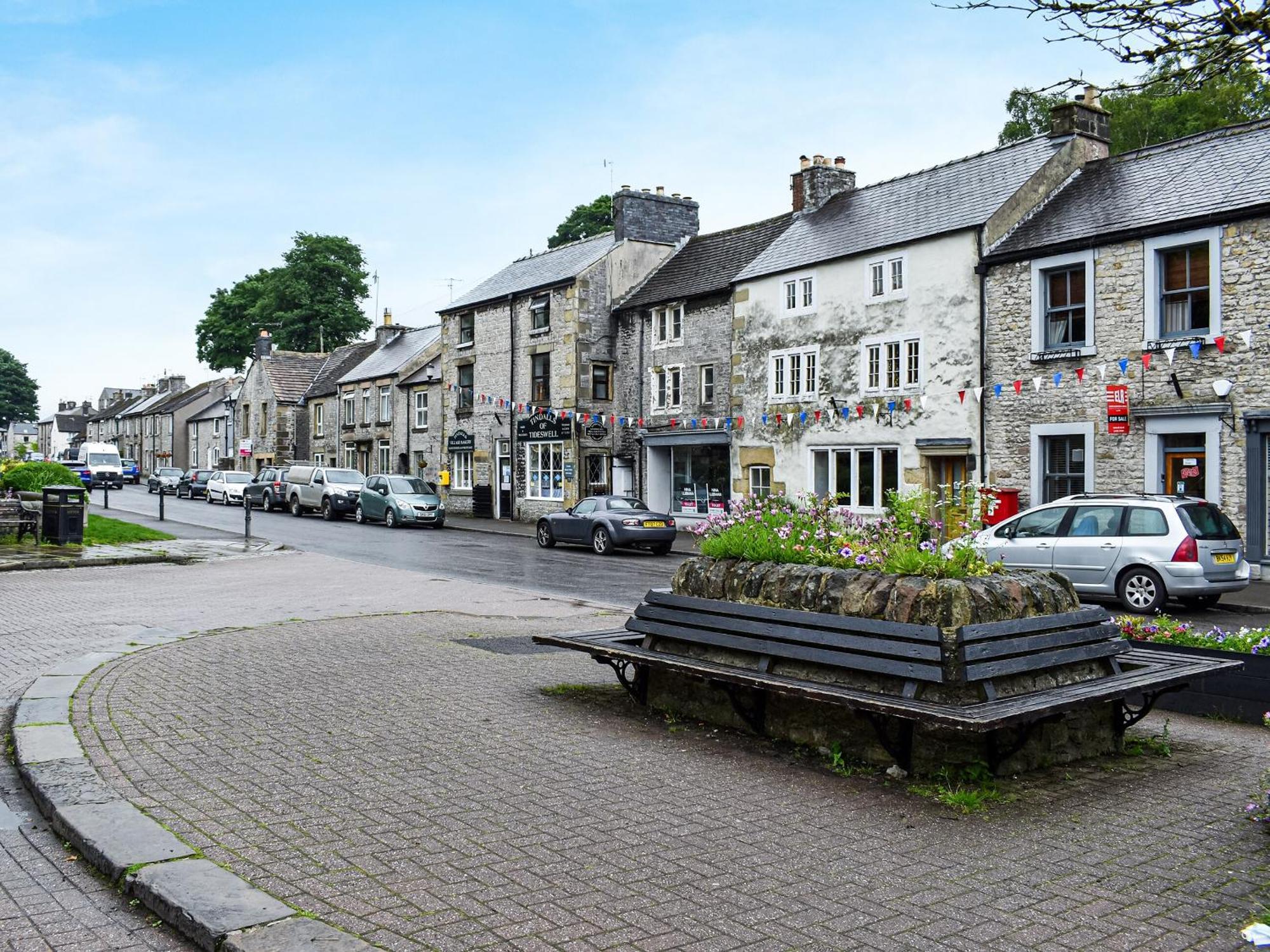 Amber Villa Tideswell Extérieur photo