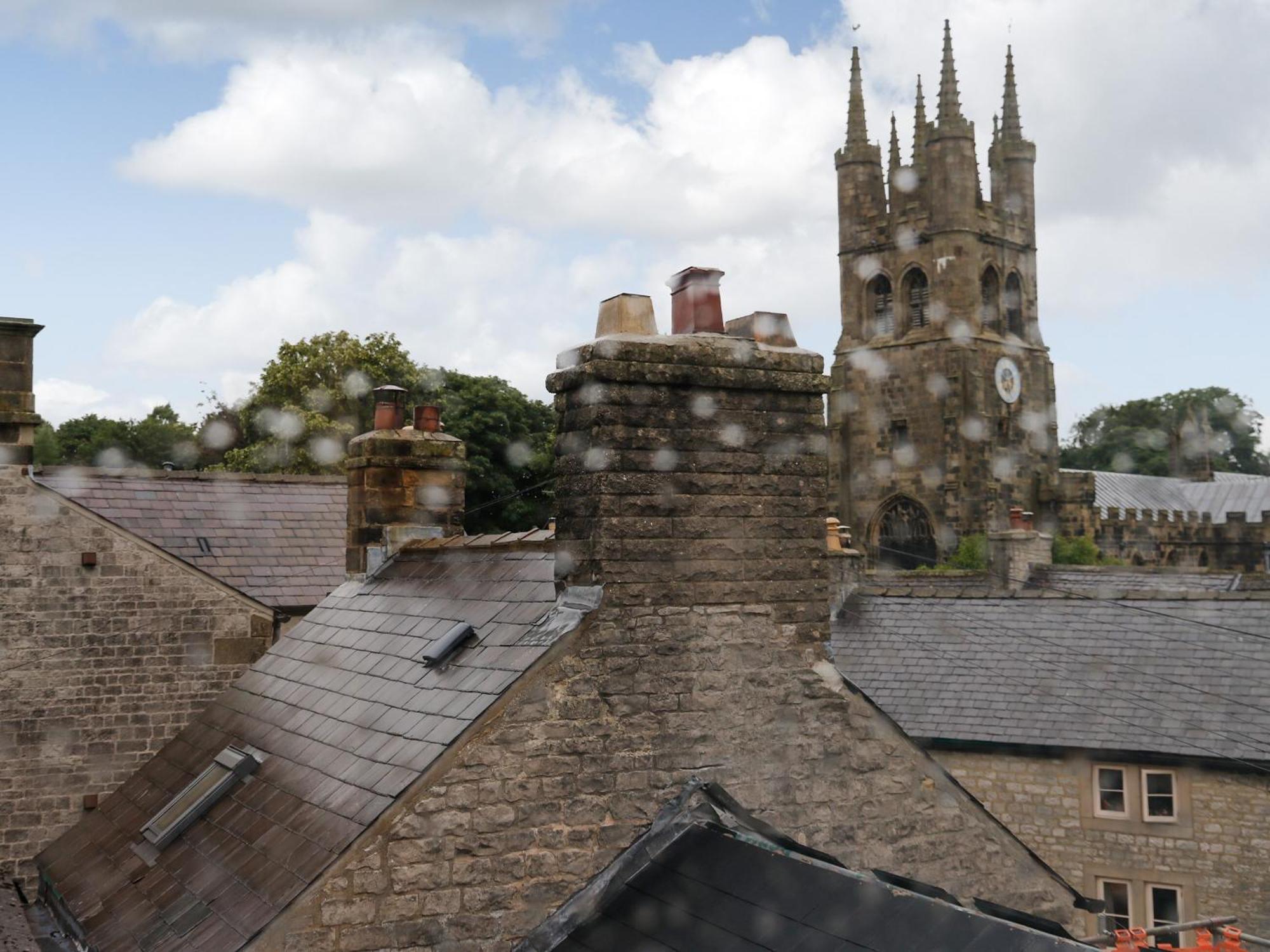 Amber Villa Tideswell Extérieur photo